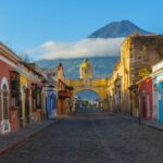Auch an Guatemala...