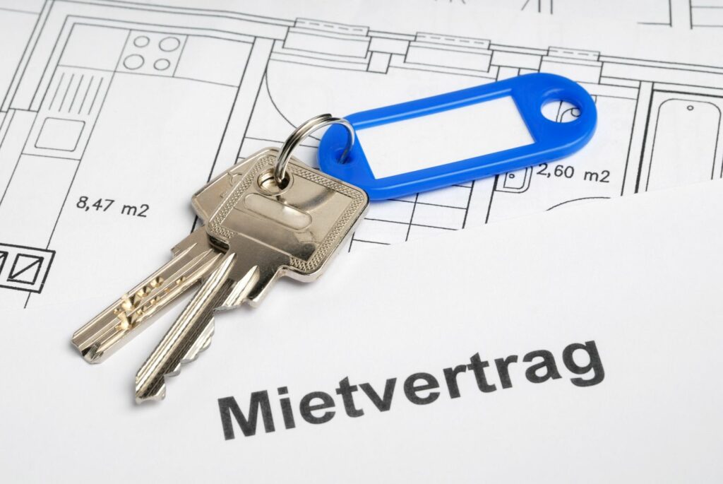 Miete kündigen