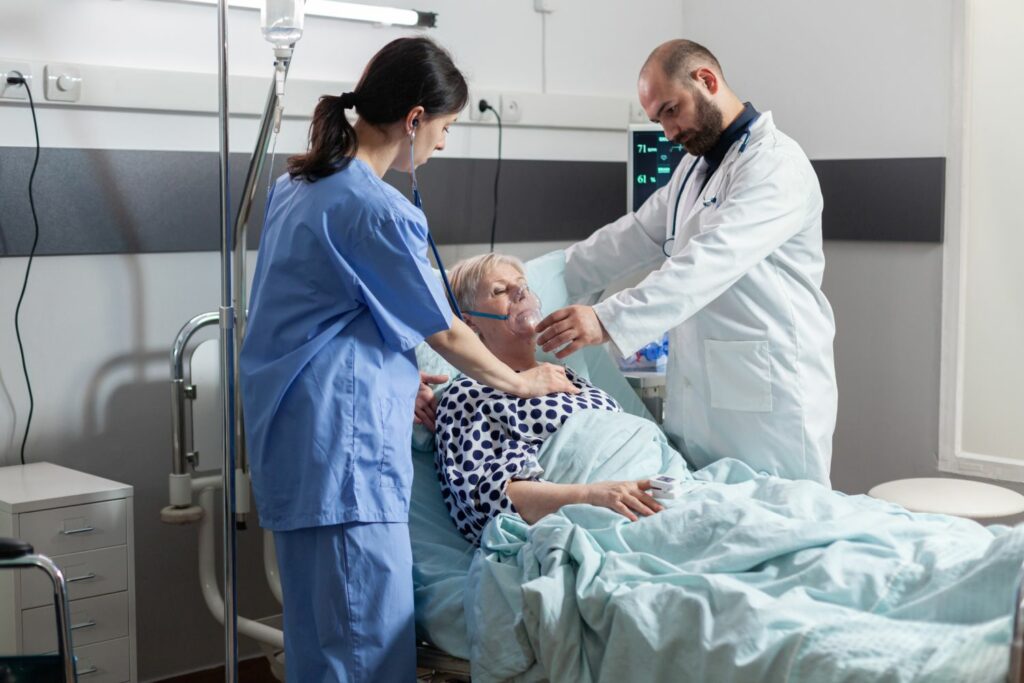 Damit die Patientenverfügung...