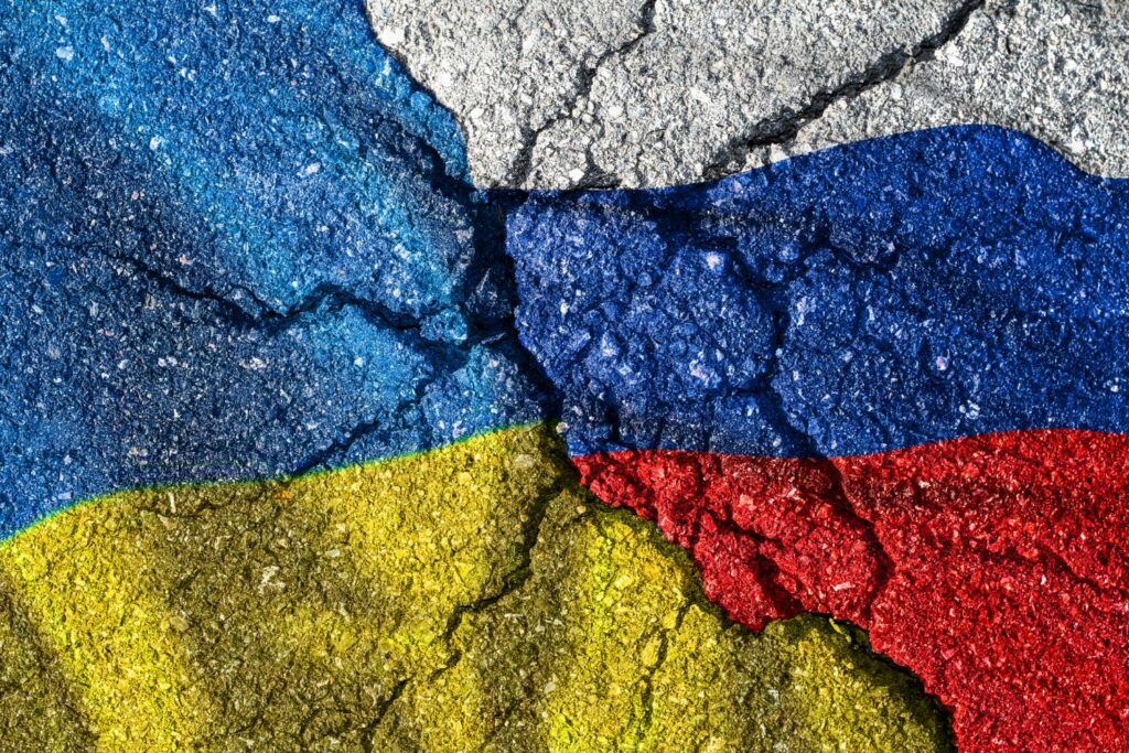 Mythos 1: Russland musste sich verteidigen