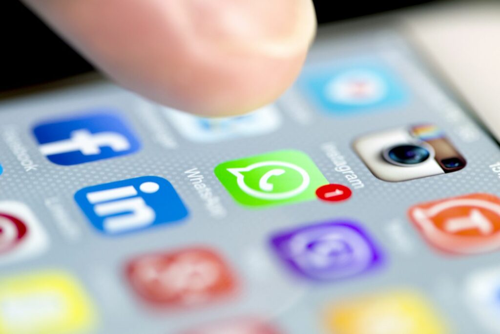 Der WhatsApp-Trick