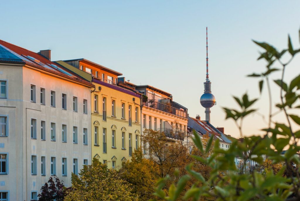 Der Wohnungsmangel...