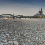 Zu wenig Wasser
