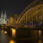 Köln: Am Rheinufer