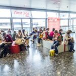 Gastland der Buchmesse...