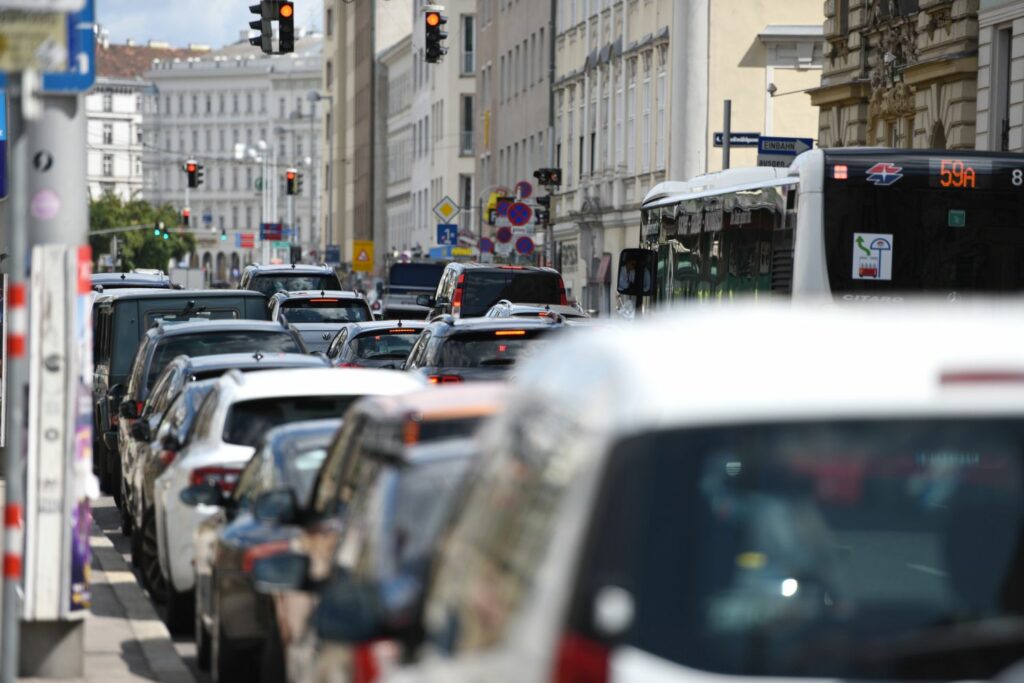 Straßenverkehr