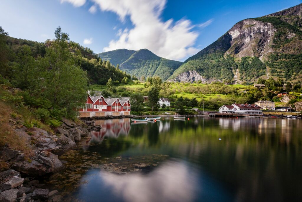 3 – Norwegen