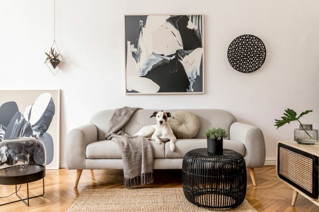 Ein Beispiel: Die Wohnung