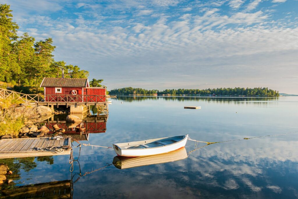 4 – Schweden