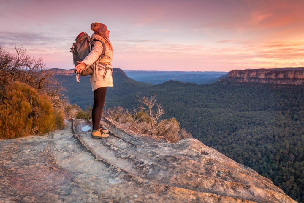 5 – Australien
