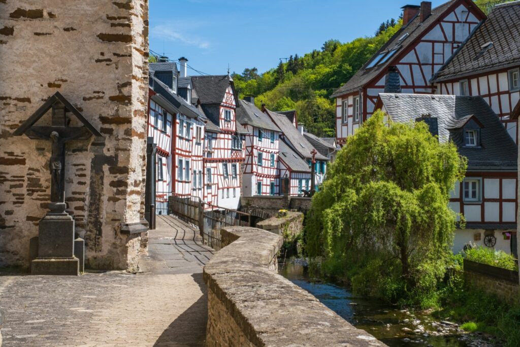 Auch in der Vulkaneifel...
