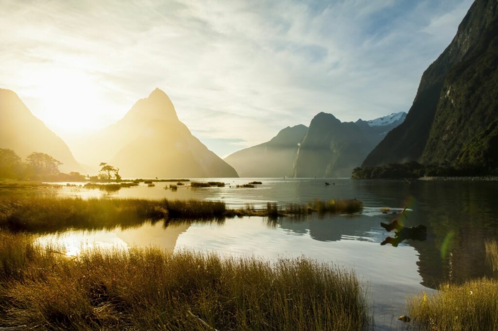 9 – Neuseeland