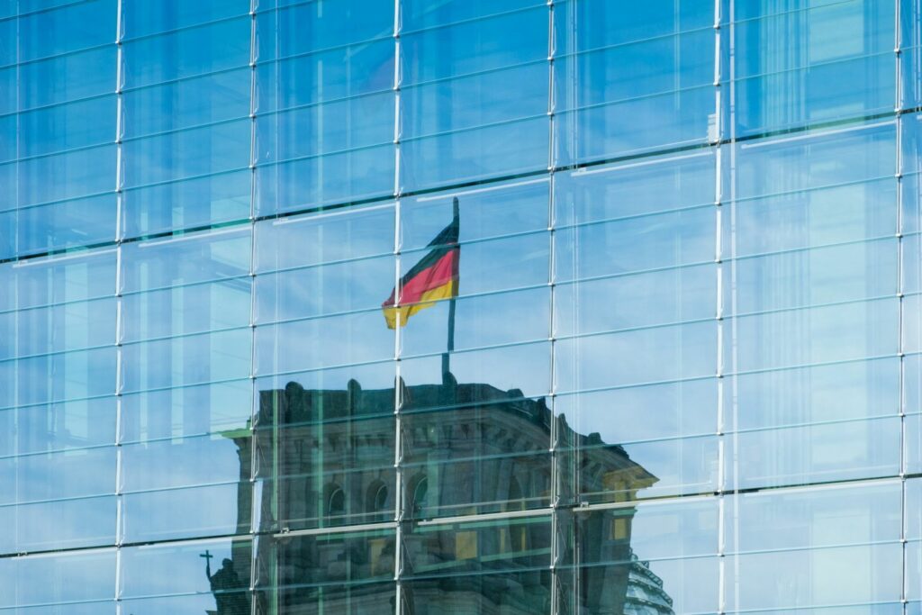 Die Ampel-Koalition...