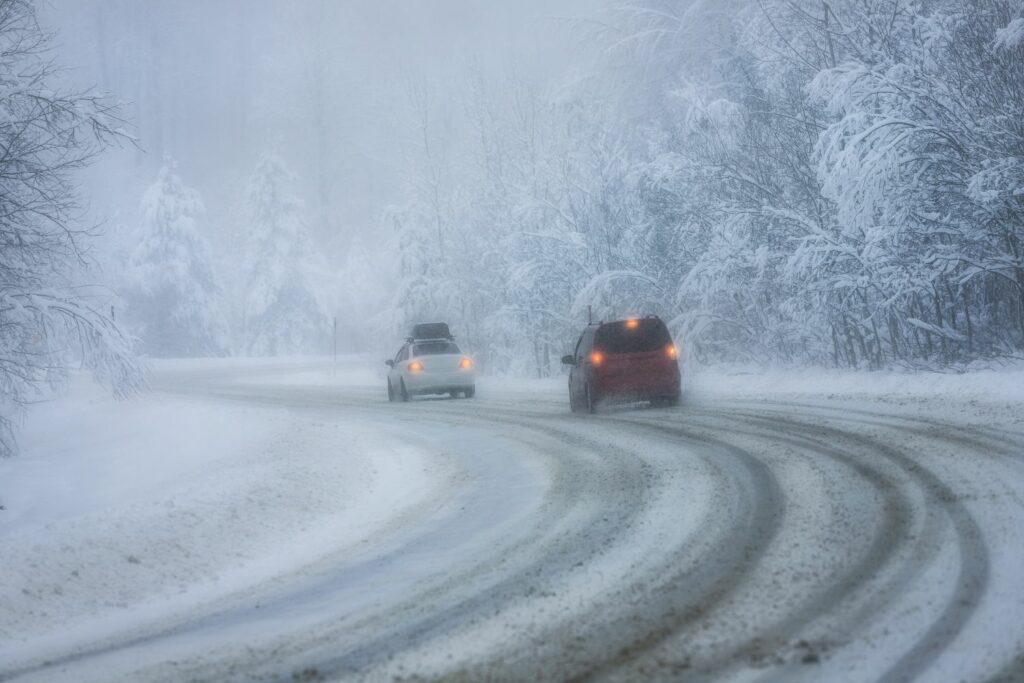 Michael C. Norton: Blizzard