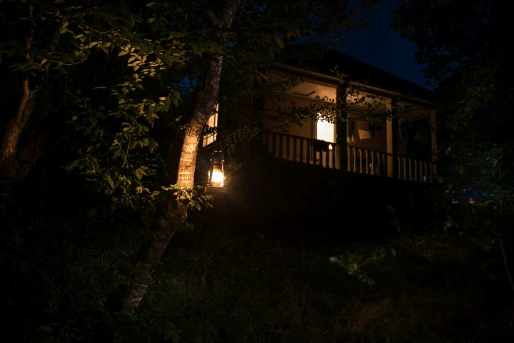 Matt Hayward: Those Below The Tree House