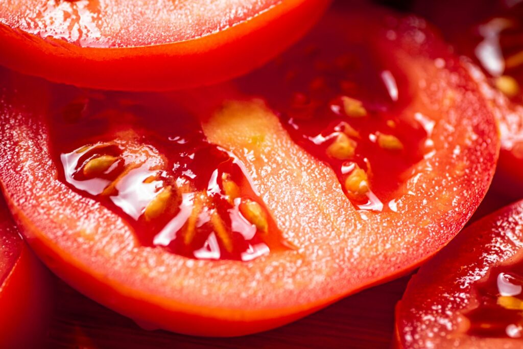Tomaten...