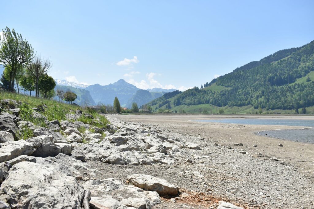 Trockenheit, Hitze und...