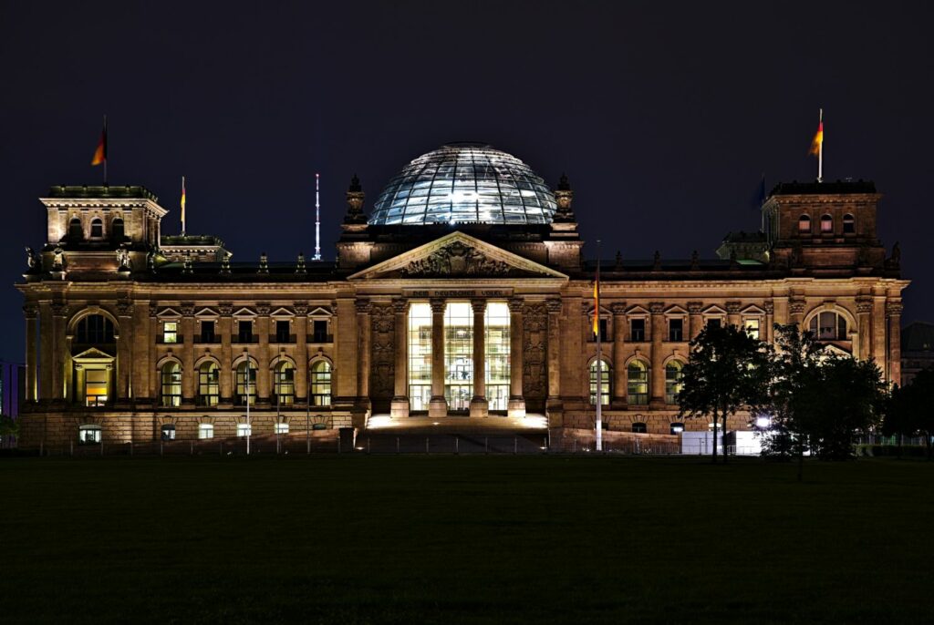 Lobbyregistergesetz