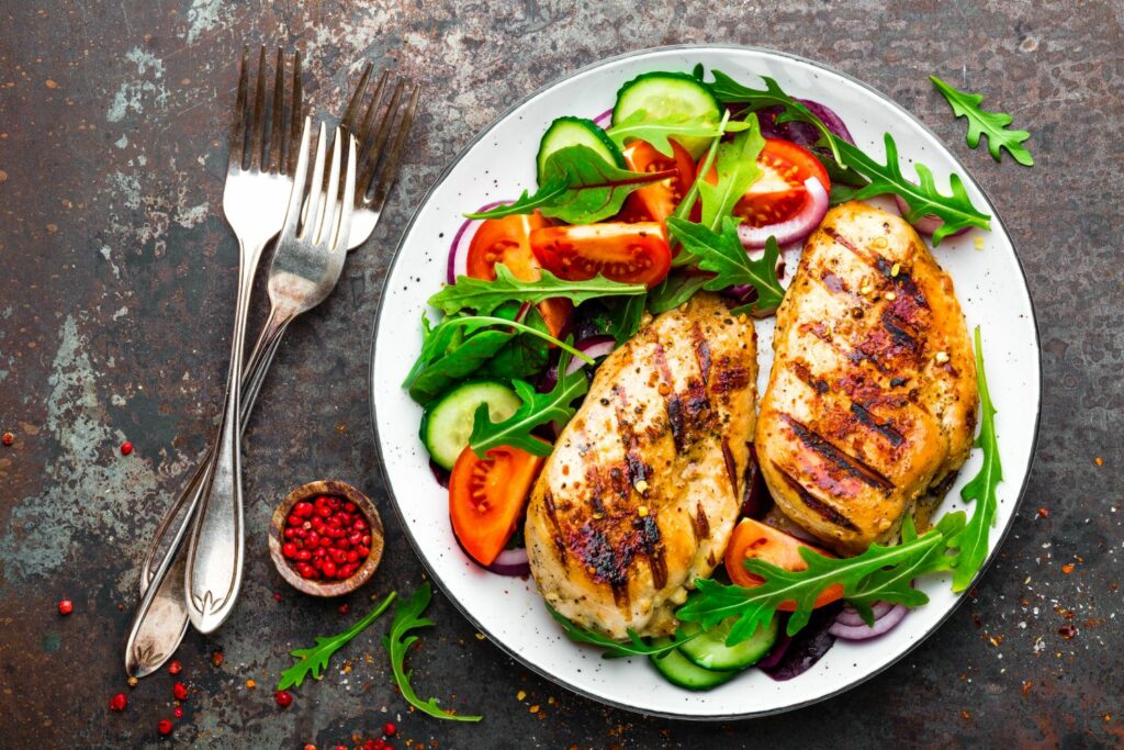 3 – Weniger Fleisch essen
