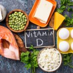 Vitamin D...