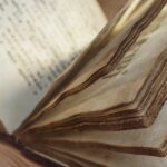 Bei müffenden Büchern...