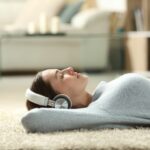 8 – Öfter Musik hören