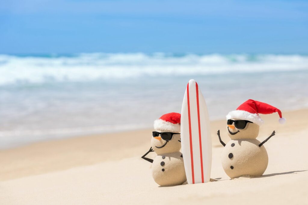 Ein besonderer Urlaub