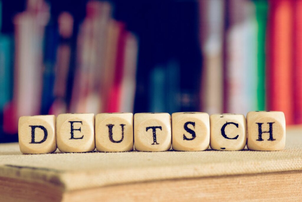 1 / Das Deppenleerzeichen