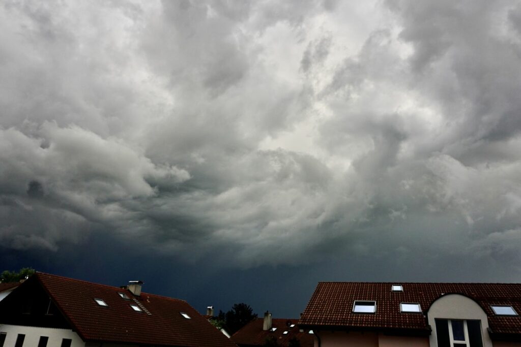 Extreme Unwetter