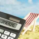 Eine Reiserücktritts-Versicherung...