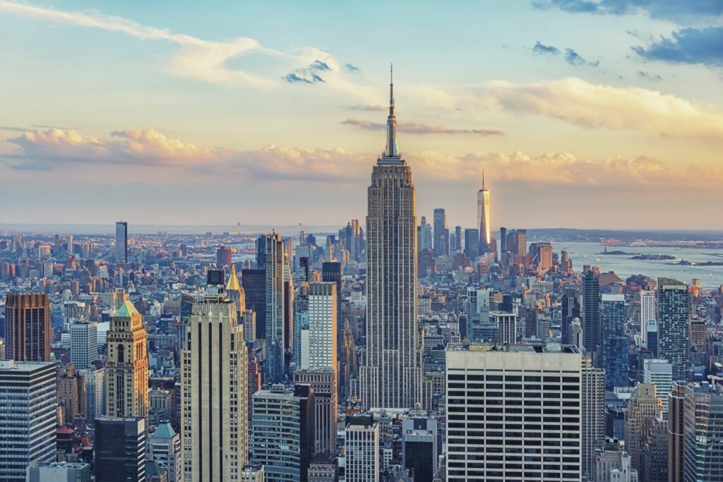 Platz 10: USA
