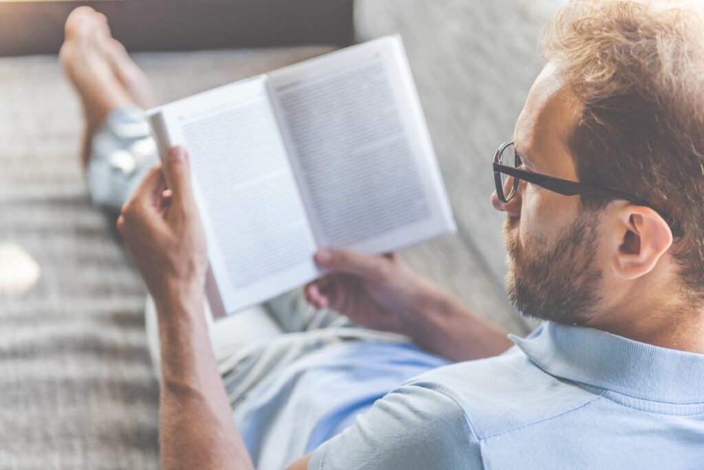 Trick 10: Blind Reading
