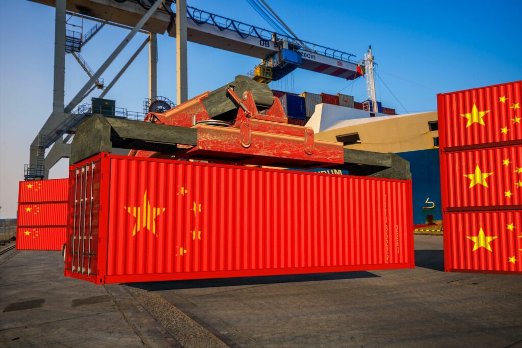 Trick 2: Nichts aus China bestellen...