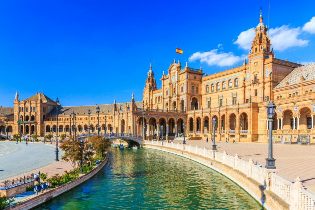 Platz 9: Spanien
