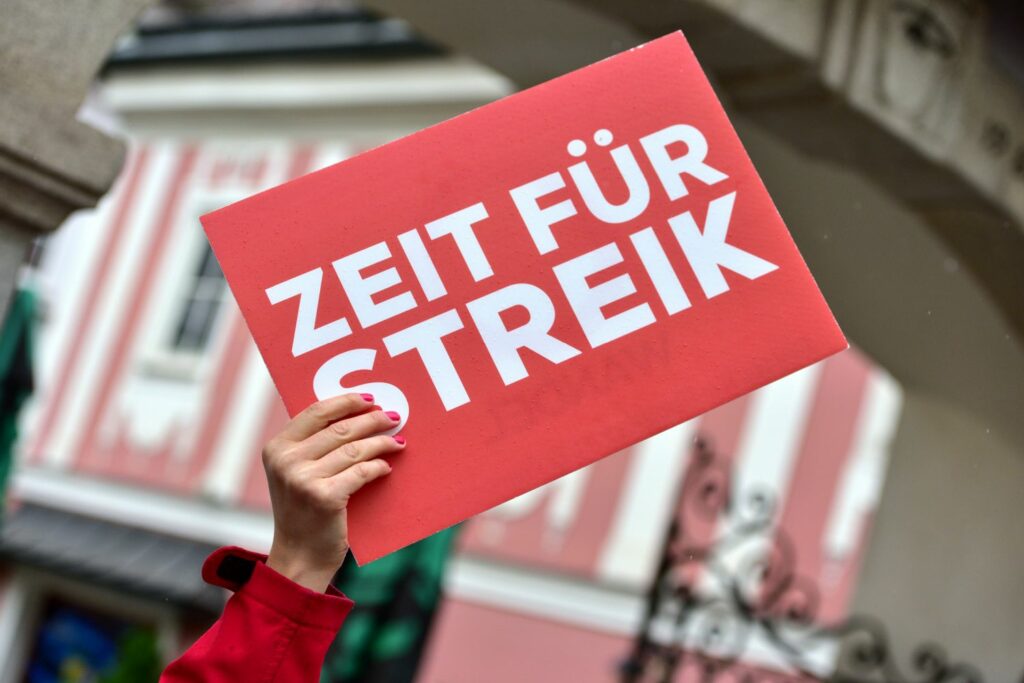 Der öffentliche Dienst...