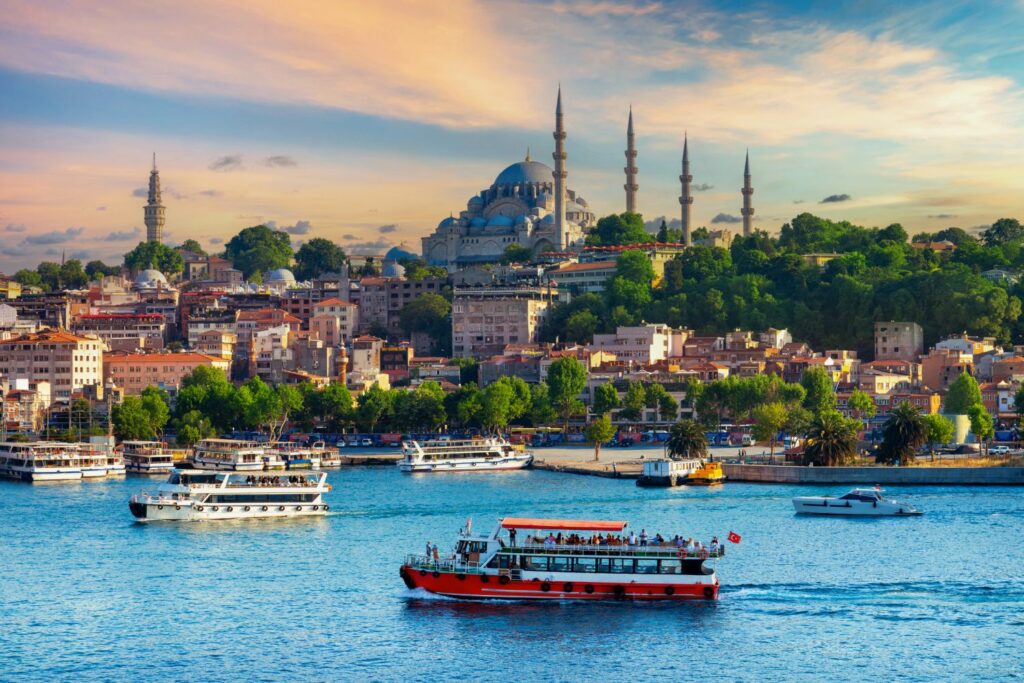 Platz 7: Türkei