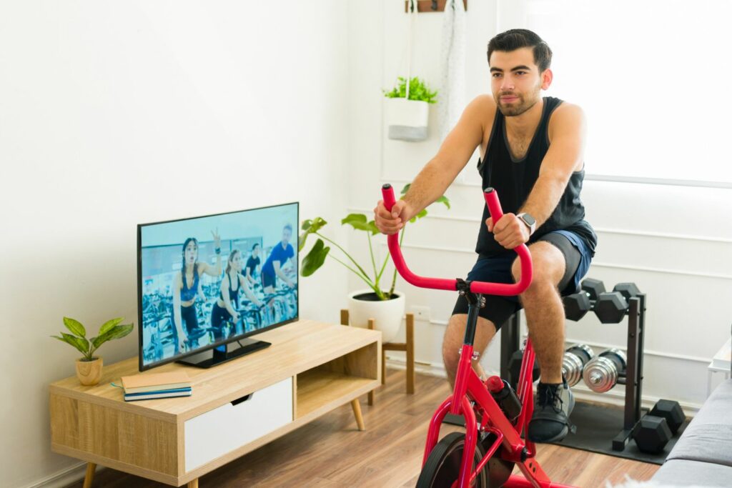 Gelegenheit 8: Vor dem Fernseher