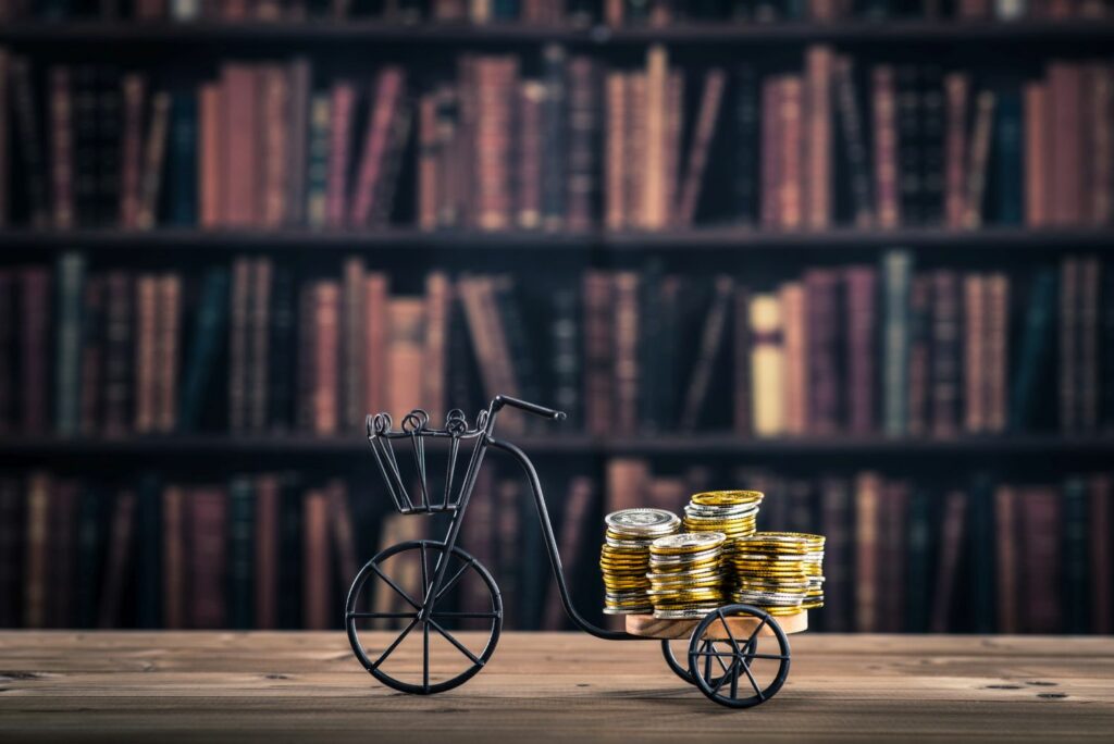 Schritt 9: Investieren