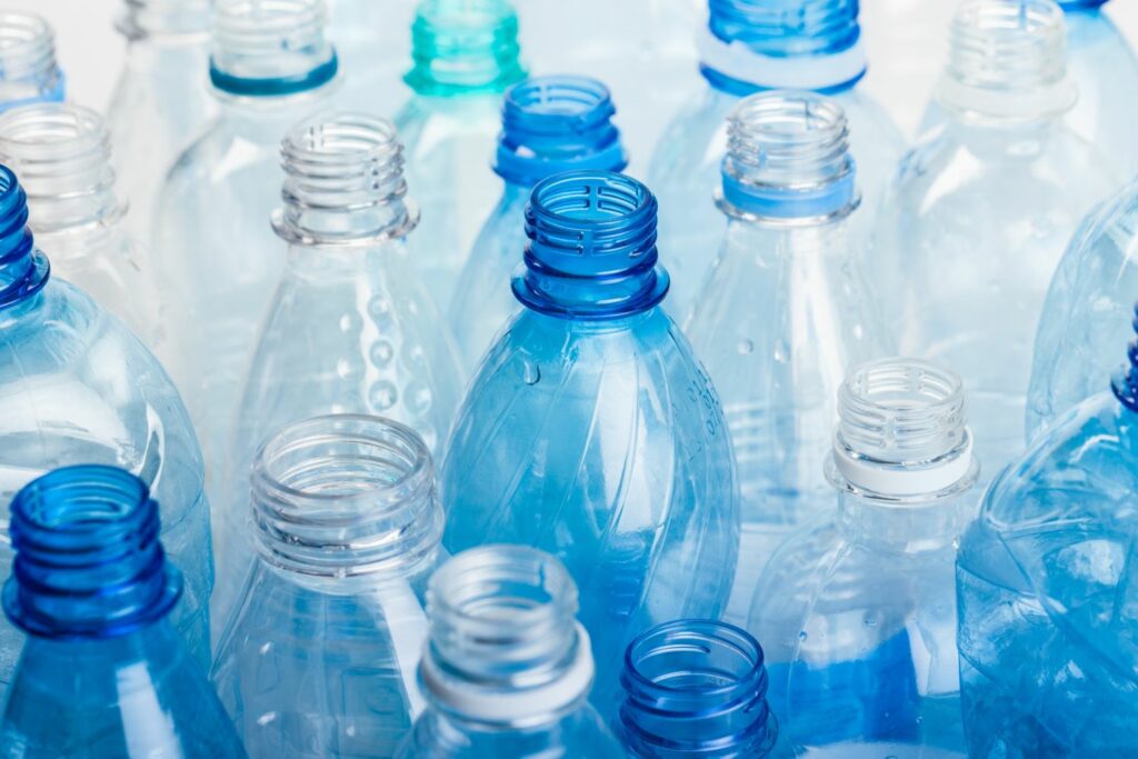 Plastikflaschen