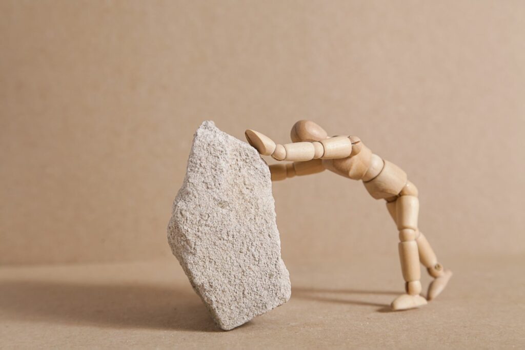 Grund 5: Stress