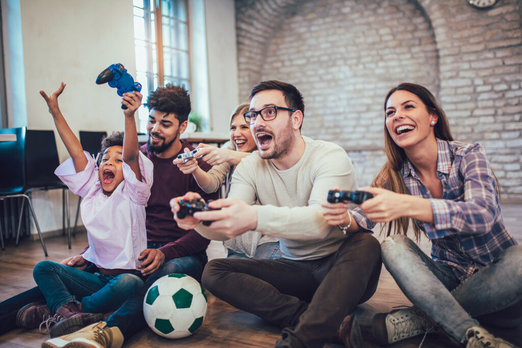 Gaming für alle: Die besten Games für 2024