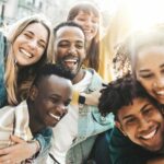 Die Generation Z ist auf dem Sprung