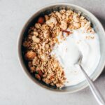 Müsli und Frühstücks-Cerealien...
