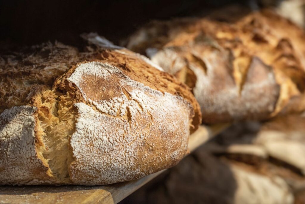 Brot...