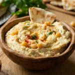 Hummus...