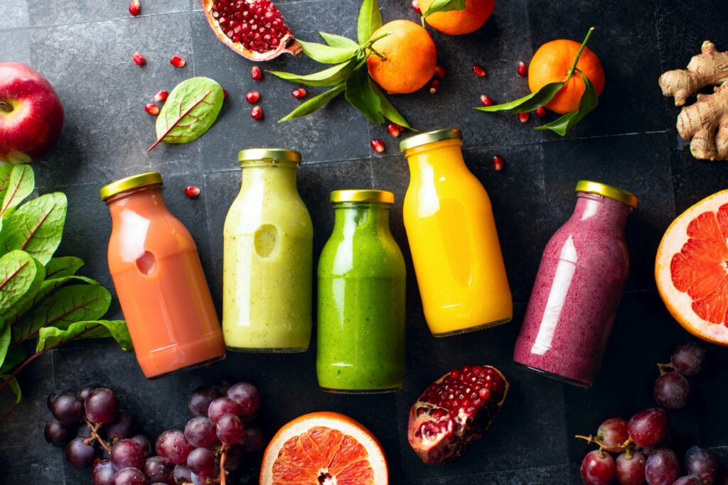 Smoothies...