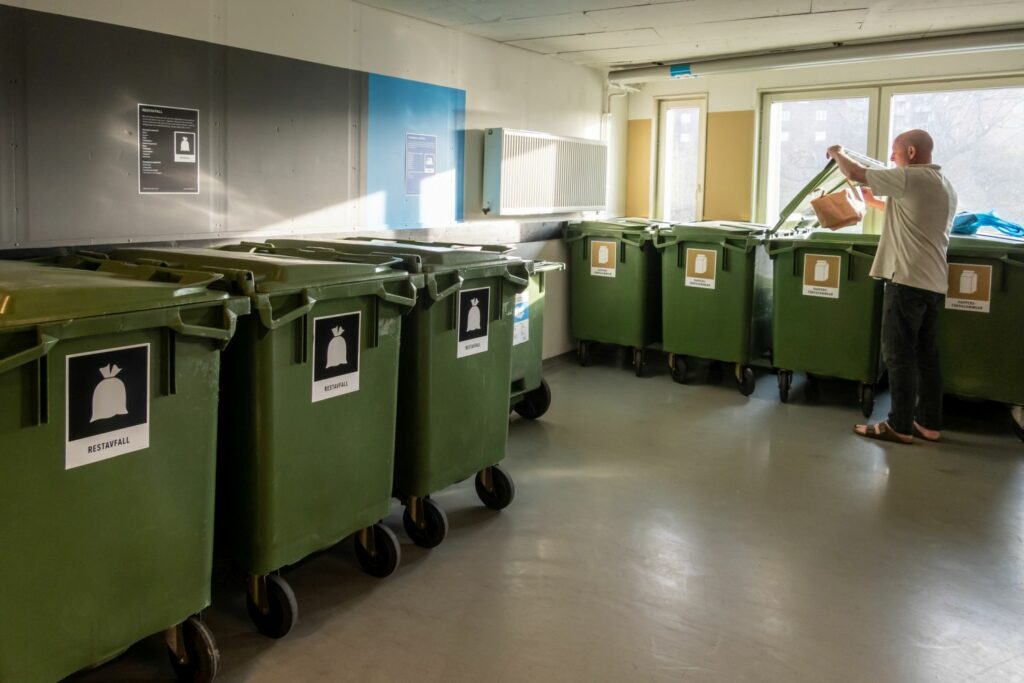 Wegwerf-Klimaschutz?