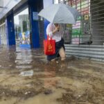 In China...