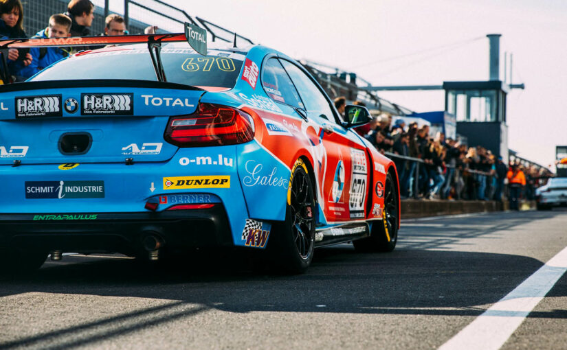 Die beliebtesten Rennsport Events 2024