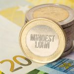 Der gesetzliche Mindestlohn...